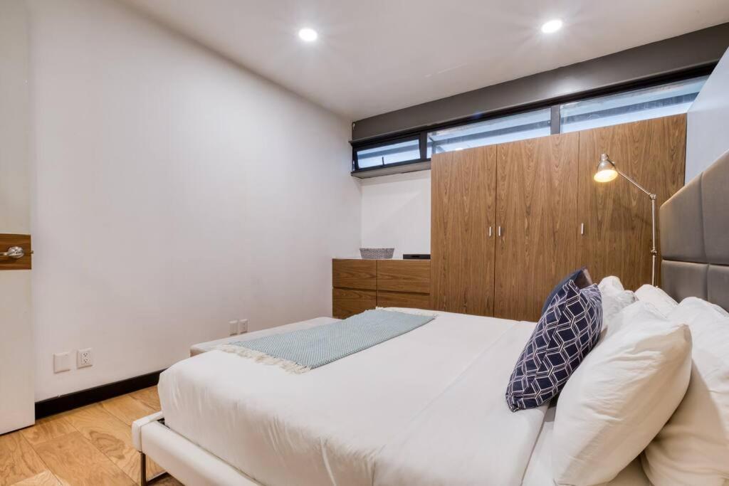 Unique Roma Apartments S51 By Mrw Мексико Сити Екстериор снимка