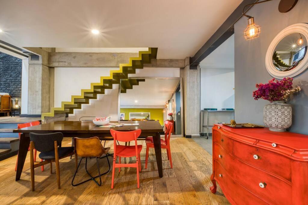 Unique Roma Apartments S51 By Mrw Мексико Сити Екстериор снимка