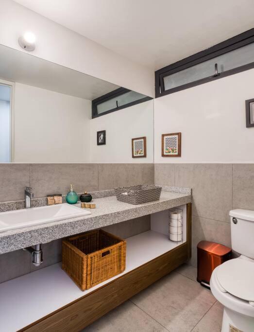 Unique Roma Apartments S51 By Mrw Мексико Сити Екстериор снимка