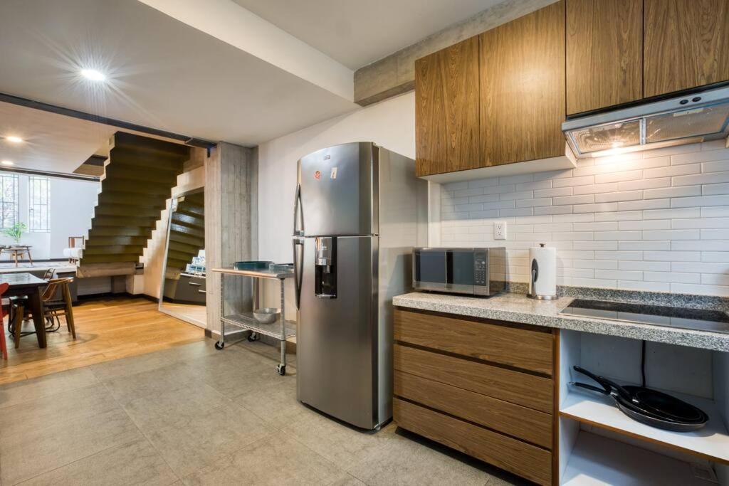Unique Roma Apartments S51 By Mrw Мексико Сити Екстериор снимка