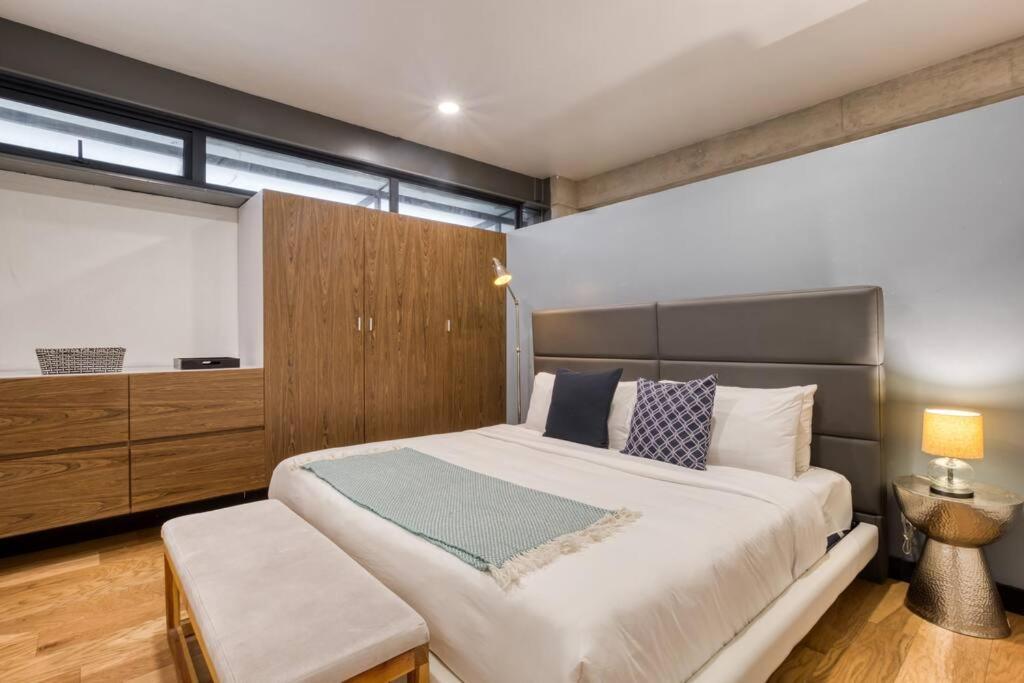 Unique Roma Apartments S51 By Mrw Мексико Сити Екстериор снимка