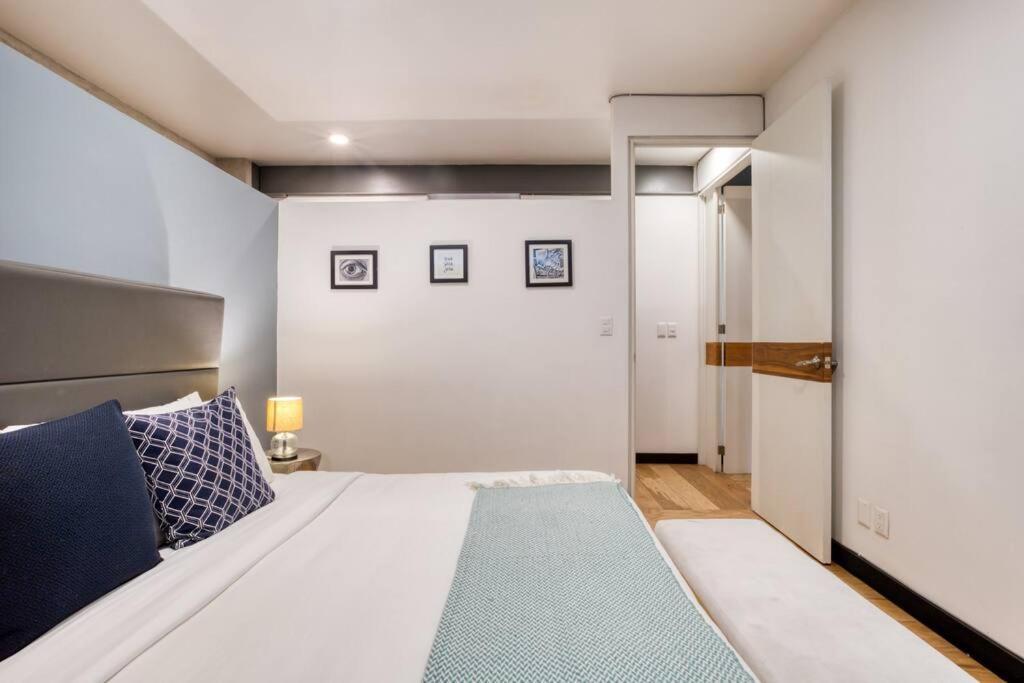 Unique Roma Apartments S51 By Mrw Мексико Сити Екстериор снимка